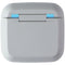 Skullcandy Mod In-Ear Wireless Earbuds (S2FYW) - Light Gray Blue