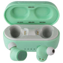 Skullcandy Sesh Evo (S2TVW) In-Ear True Wireless Bluetooth Earbuds - Pure Mint