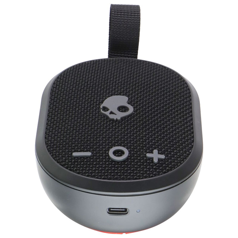 Skullcandy Ounce Waterproof Mini Portable Wireless Bluetooth Speaker - Black
