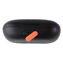 Skullcandy Push Active (S2BPW) In-Ear Wireless Earbuds - True Black / Orange