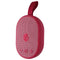 Skullcandy Ounce Waterproof Mini Portable Wireless Bluetooth Speaker - Red