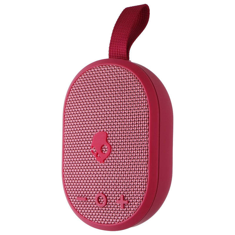 Skullcandy Ounce Waterproof Mini Portable Wireless Bluetooth Speaker - Red