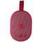 Skullcandy Ounce Waterproof Mini Portable Wireless Bluetooth Speaker - Red