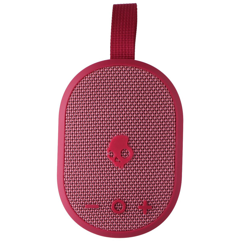 Skullcandy Ounce Waterproof Mini Portable Wireless Bluetooth Speaker - Red
