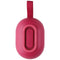 Skullcandy Ounce Waterproof Mini Portable Wireless Bluetooth Speaker - Red