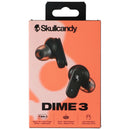 Skullcandy Dime 3 Wireless Bluetooth Earbuds - True Black (S2DCW-R740)
