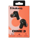 Skullcandy Dime 3 Wireless Bluetooth Earbuds - True Black (S2DCW-R740)