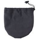 Skull Candy Crusher Headphones Soft Travel Bag - Black