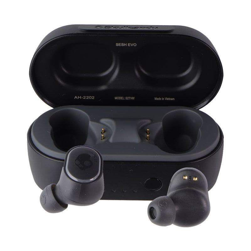 Skullcandy Sesh Evo True Wireless In-Ear Earbud - True Black
