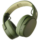 Skullcandy Crusher Wireless Over Ear Bluetooth Headphones S6CRW - Elevated Olive