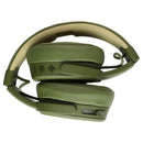 Skullcandy Crusher Wireless Over Ear Bluetooth Headphones S6CRW - Elevated Olive