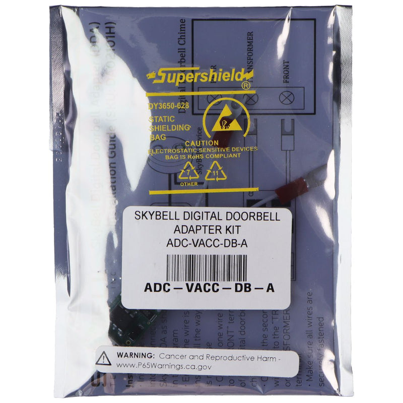 Skybell Digital Doorbell Adapter Kit (ADC-VACC-DB-A)