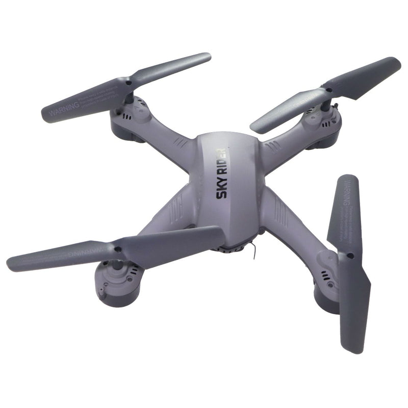 Sky Rider X-42 Avenger Quadcopter Drone with Wi-Fi Camera (DRW342MG)