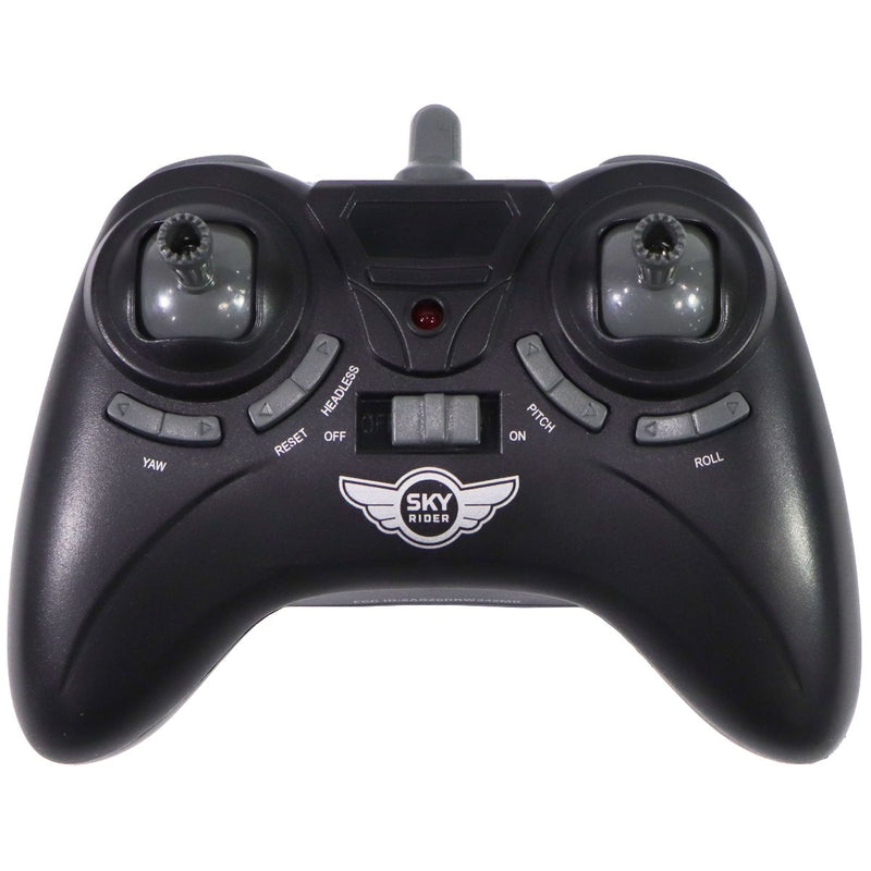 Sky Rider X-42 Avenger Quadcopter Drone with Wi-Fi Camera (DRW342MG)