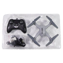 Sky Rider X-42 Avenger Quadcopter Drone with Wi-Fi Camera (DRW342MG)