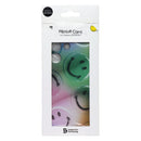 Samsung Smiley Bubble Flipsuit Interactive Card for Galaxy S24 Ultra - Green