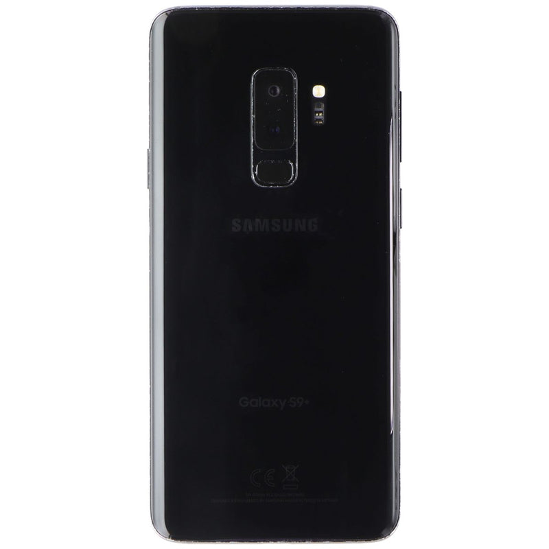 Samsung Galaxy S9+ (6.2-in) (SM-G965U) Unlocked - 64GB/Midnight Black