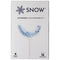 SNOW The Original Teeth Whitening Kit with Mouthpiece and Whitening Wands