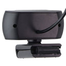 Soar Premium 720p HD Web Cam with Auto Focus and Microphone - Black