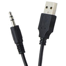 Soar Premium 720p HD Web Cam with Auto Focus and Microphone - Black