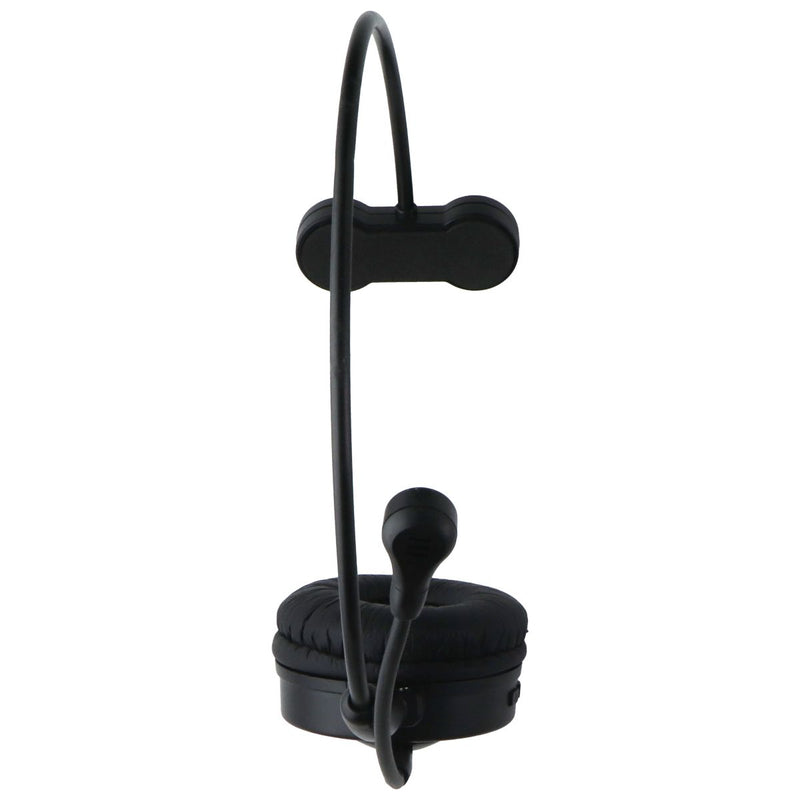 Soar Premium Bluetooth Wireless Headset with Flex Mic - Black (SR-HMIC-BLK)