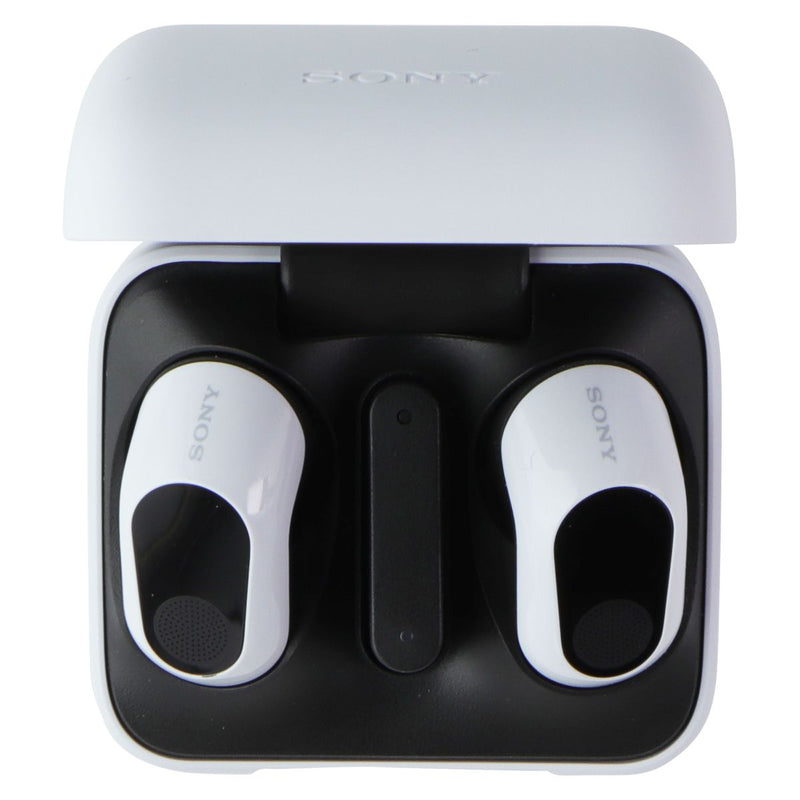 Sony INZONE Buds Truly Wireless NC Gaming Earbuds Headset - White (WF-G700N)