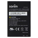 Sonim 3.85V 4900mAh Li-ion Rechargeable Battery (BAT-04900-01S)