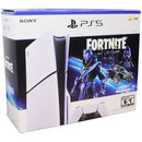 Sony PlayStation 5 Console Fortnite Cobalt Star Disc Edition (CFI-2015) - White