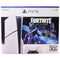 Sony PlayStation 5 Console Fortnite Cobalt Star Disc Edition (CFI-2015) - White