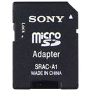 Sony 8GB Micro SDHC Memory Card (SR-8UY)