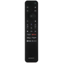 Sony OEM Remote Control (RMF-TX810U) for Select Sony TVs - Black