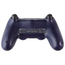 Sony DualShock 4 Wireless Controller for PlayStation 4 (CUH-ZCT2U) Midnight Blue