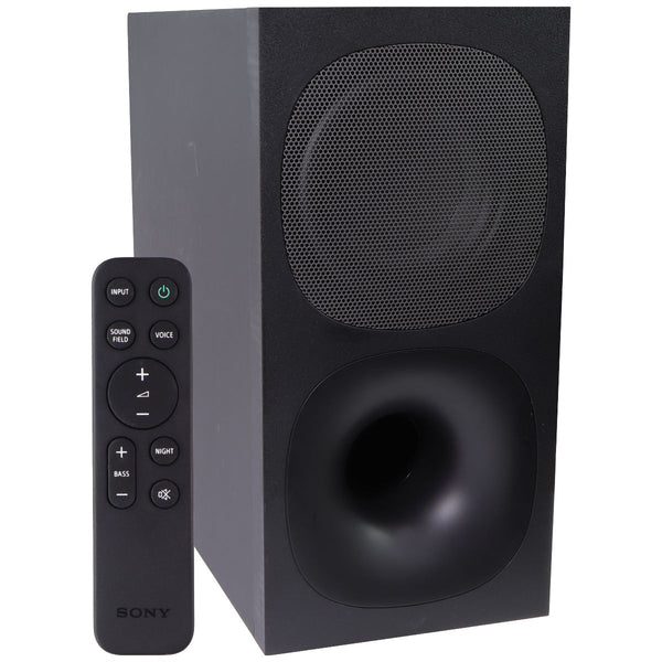 Sony Replacement Subwoofer & Remote for HT-SC40 System (NO SOUNDBAR)