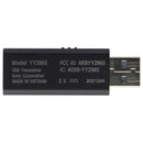 Sony INZONE H7 Wireless Gaming Headset for PlayStation 5/PC - White (WH-G700)