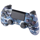 Sony DualShock 4 Wireless Controller for PlayStation 4 - Blue Camo (CUH-ZCT2E)