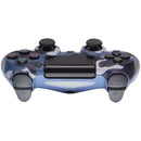 Sony DualShock 4 Wireless Controller for PlayStation 4 - Blue Camo (CUH-ZCT2E)