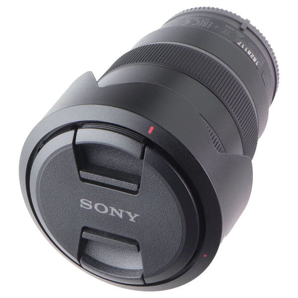 Sony Alpha E 16-55mm F2.8 G Standard Zoom APS-C Lens - Black (SEL1655G)