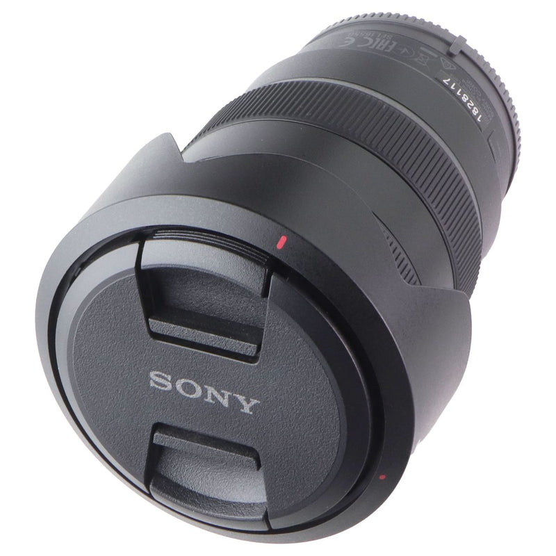 Sony Alpha E 16-55mm F2.8 G Standard Zoom APS-C Lens - Black (SEL1655G)
