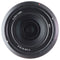 Sony Alpha E 16-55mm F2.8 G Standard Zoom APS-C Lens - Black (SEL1655G)