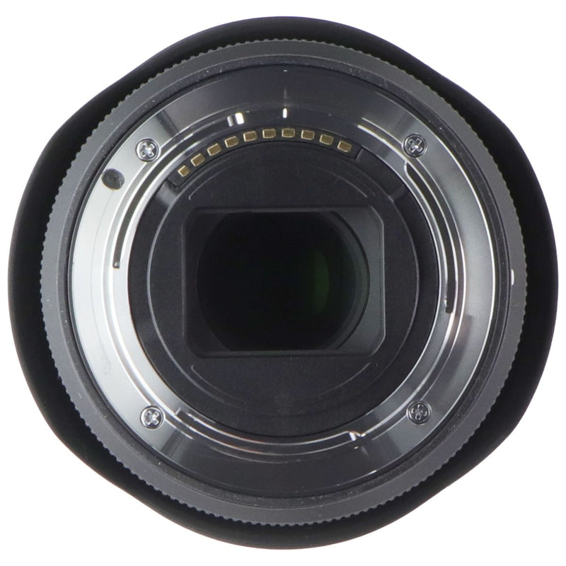Sony Alpha E 16-55mm F2.8 G Standard Zoom APS-C Lens - Black (SEL1655G)