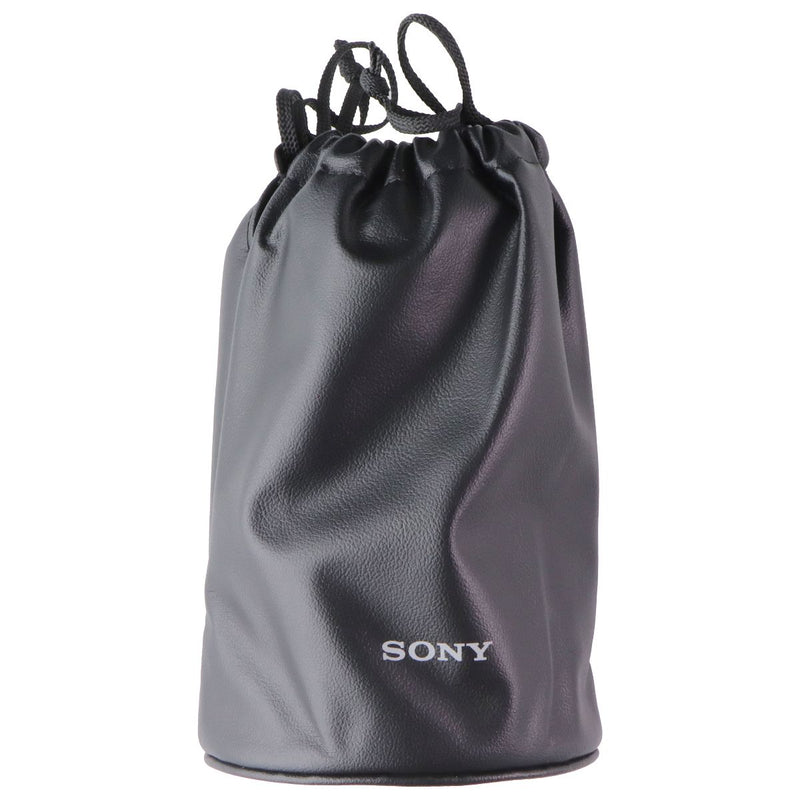 Sony Alpha E 16-55mm F2.8 G Standard Zoom APS-C Lens - Black (SEL1655G)