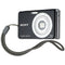 Sony Cyber-Shot 12.1MP 3X Optical Zoom Digital Camera (DSC-W190) - Black