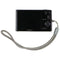 Sony Cyber-Shot 12.1MP 3X Optical Zoom Digital Camera (DSC-W190) - Black