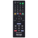 Sony Remote Control (RMT-B118A) for Select Sony DVD/Blu-Ray Players - Black