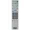 Sony OEM TV Remote Control (RM-YD005) for Sony Bravia LCD HDTVs - Gray