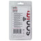 Sonim Car Charging Adapter and Coiled USB to Aux Charging Cable - Black