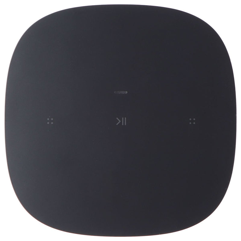 Sonos One SL - Microphone-Free Smart Speaker - Black (Single)