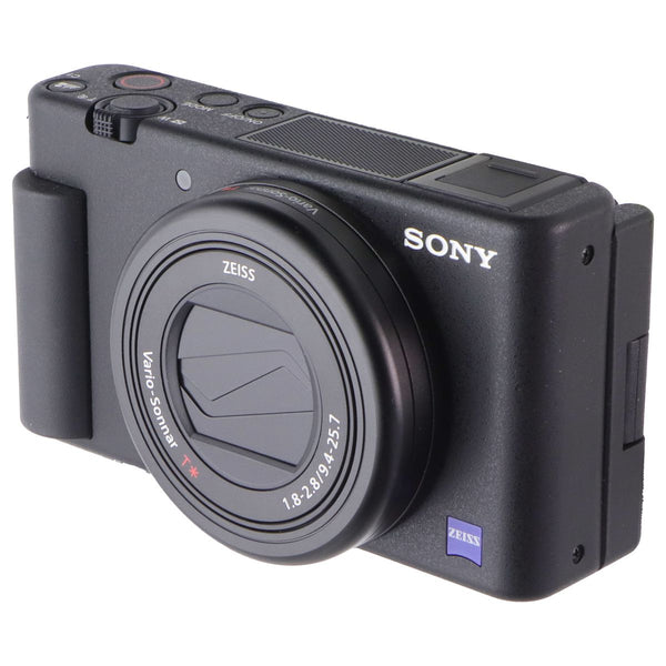 Sony ZV-1 Digital Camera for Content Creators and Vloggers - Black