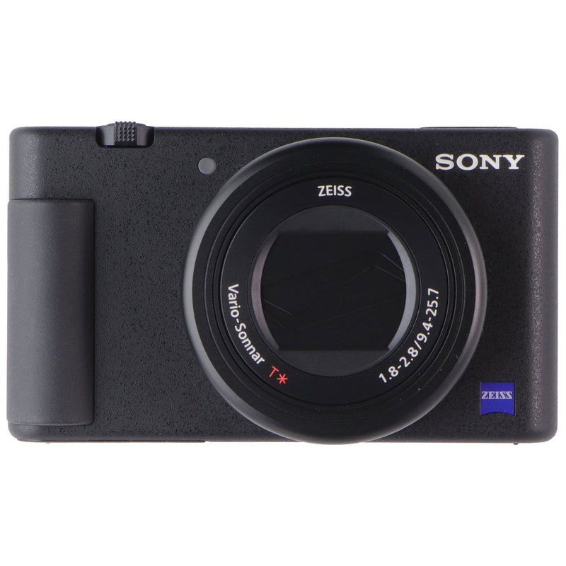 Sony ZV-1 Digital Camera for Content Creators and Vloggers - Black