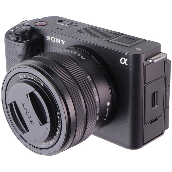 Sony Alpha ZV-E1L Full-frame Lens Mirrorless Vlog Camera with 28-60mm Lens